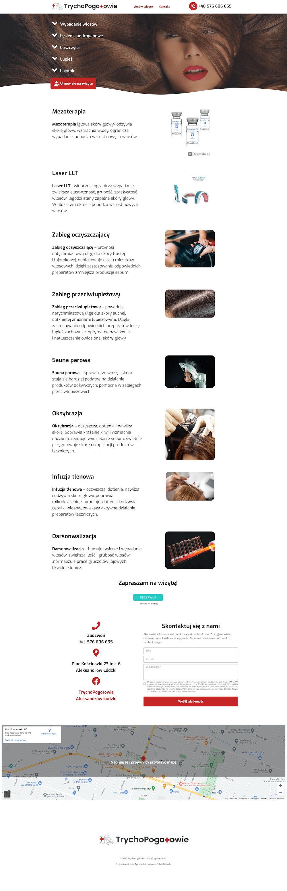 Strony internetowe 2 tr 1